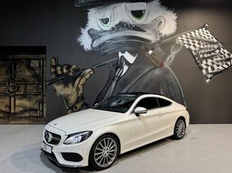 coupe sport (4) 220 d sportline pack amg
