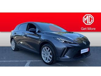 2025 (75) - 150kw trophy ev long range 64kwh 5dr auto electric hatchback