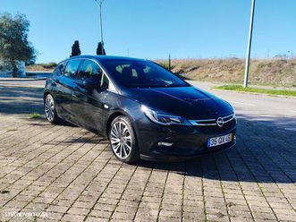 opel astra 1.6 cdti innovation s/s rm6/sbo/5pc/5pb