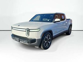 2022 rivian r1t adventure package awd all wheel drive truck electric c