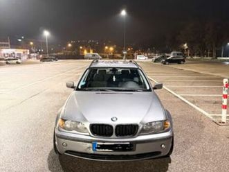 bmw e46 320d