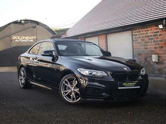 3.0 m240i auto euro 6 (start/stop) 2dr