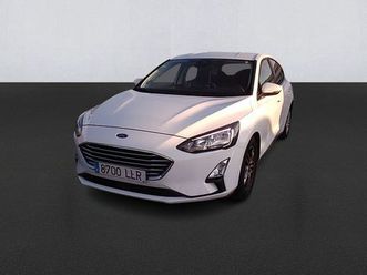 ford focus 1.5 ecoblue 88kw trend+