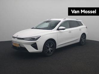 mg mg5 long range luxury 61 kwh | airconditioning | 360 graden camera | apple carplay | acc |