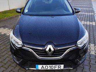 renault mégane sport tourer energy dci 90 experience