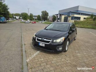 subaru impreza myslowice - sprzedajemy.pl