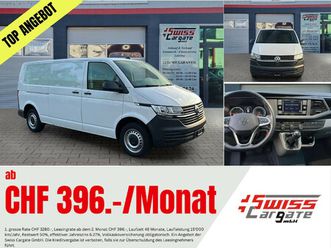 t6.1 2.0 tdi 150ps langer radstand 1176kg nl