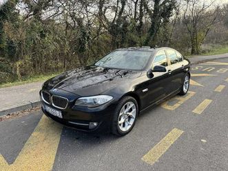 bmw serija 5 525xd automatik, 2012 god.