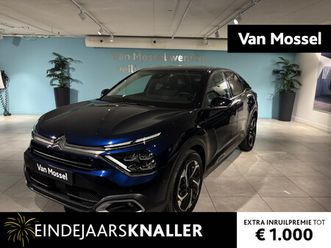 citroen c4 1.2 puretech max | navigatie | camera | climate control