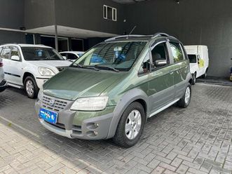 fiat idea 1.8 flex adventure