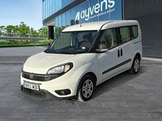 fiat doblo combi n1 sx 1.6 mjet 77kw (105cv)