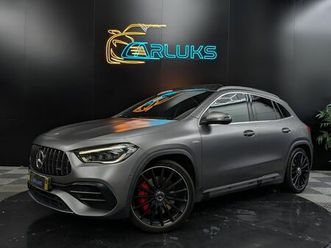mercedes gla 45 s amg 421cv s 4matic
