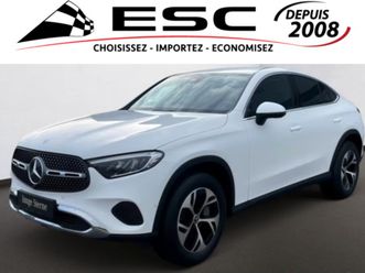mercedes classe glc coupe 300de 4matic avantgarde line hybride rechargeable - 03/2024 40.130km