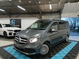 mercedes marco polo 250 d 190 ch long exclusive - garantie 6 mois