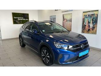 taigo 1.0 tsi 110 dsg7