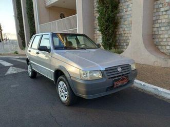 fiat uno mille way economy 1.0 f.flex 4p