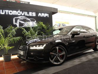 audi a7 sportback 3.0 tdi 326 quat tipt competit