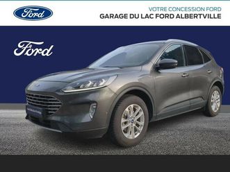 2.5 duratec 190ch fhev e85 titanium bva