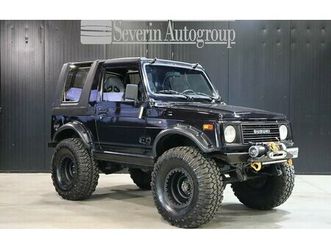 suzuki sj 413 q 1.3 4wd offroad