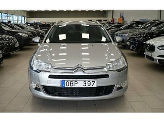citroen c5 citroën tourer 2.0 hdi automat