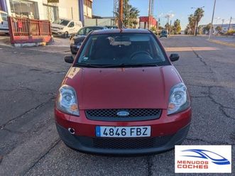ford fiesta 1.4 tdci 5p.