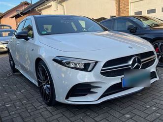 mercedes-benz a 35 amg mercedes-amg a 35 4matic dct merced...