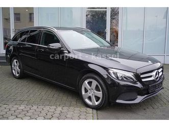 mercedes-benz c 250 4m avantgarde automatik navi/led