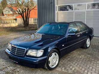 mercedes w140,mopf 2,om 606, s 300 turbodiesel