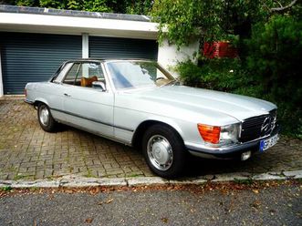 mercedes-benz-450 slc-coupe-3.besitzer-100tkm-h-kennz-top-zustand