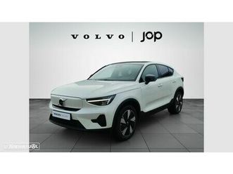 volvo ec40 82 kwh single motor extended range plus