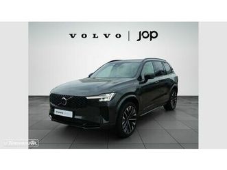 volvo xc 90 2.0 t8 phev plus dark awd
