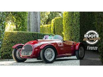 1951 | fiat ermini 1100 sport