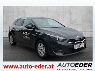 ceed 1,0 t-gdi gpf silber