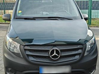 mercedes-benz vito tourer kompakt 4x4