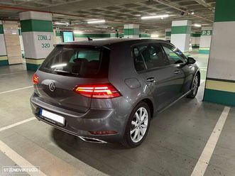 vw golf 1.5 tsi act opf dsg highline