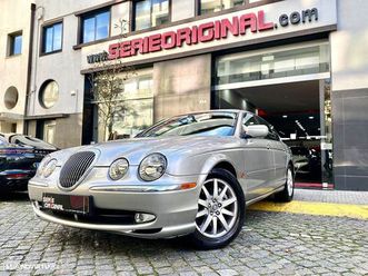 jaguar s-type 3.0 v6 executive auto.