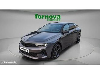 opel astra sports tourer 1.2 t hybrid gs edct