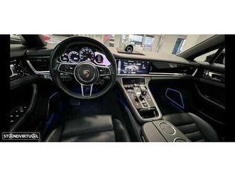 porsche panamera 4 e-hybrid