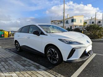 mg mg4 64 kwh comfort