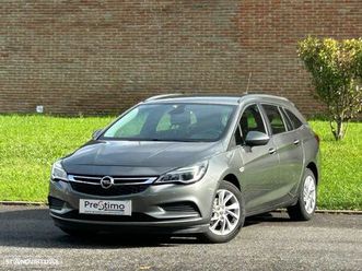 opel astra sports tourer 1.6 cdti ecotec edition s/s