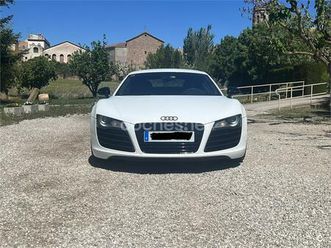 audi r8 4.2 fsi v8 quattro r tronic