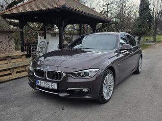 bmw serija 3 320xd automatik, 2012 god.