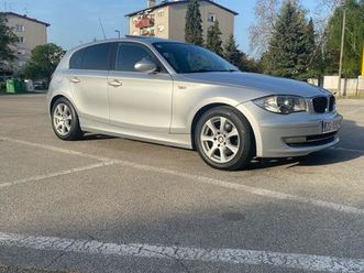 bmw serija 1 118d, reg. 5/2026 god., 2007 god.