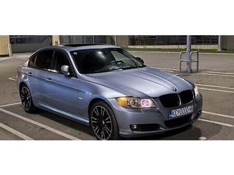 bmw serija 3,e90 lci, 135 kw, 2010god,reg 7mj.puno opreme.., 2010 god.
