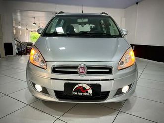 fiat idea 1.4 fire flex attractive