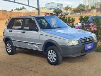 fiat uno 1.0 mille economy