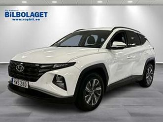 hyundai tucson hybrid essential 4wd 230 hk euro 6