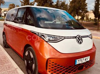 volkswagen id. buzz pro