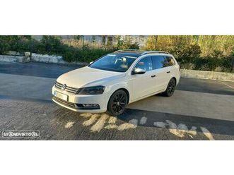 vw passat variant 2.0 tdi highline navig dsg