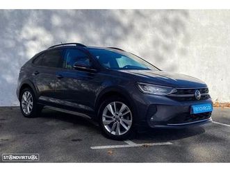 vw taigo 1.0 tsi urban style